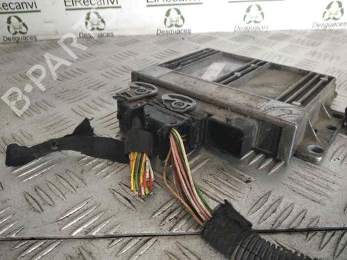 Engine control unit (ECU) PEUGEOT 206 Hatchback (2A/C) | BP14983608M57
