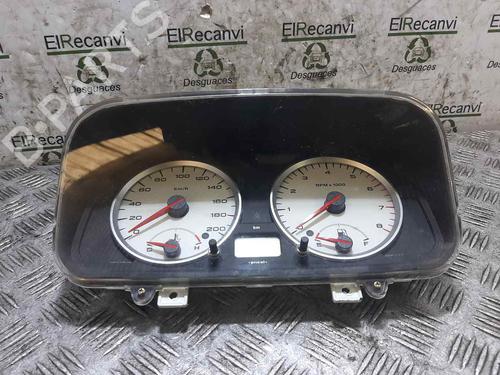 Used Instrument cluster TATA INDIGO MARINA (4_V2) [2003-2012]  16980707