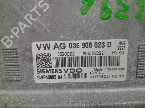 Used Engine control unit (ECU) Engine control unit (ECU) 37666350 37666350