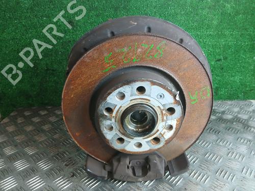 Used Left front steering knuckle VW GOLF V (1K1) [2003-2010]  31803841