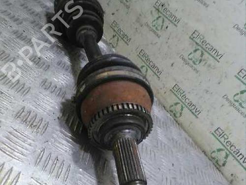 Used Left front driveshaft NISSAN ALMERA II Hatchback (N16) [2000-2025]  4523755