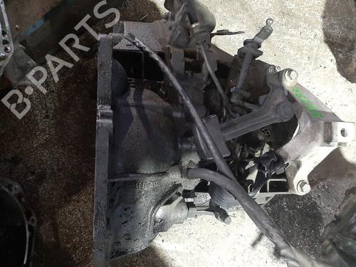 Gearbox FORD FOCUS II (DA_, HCP, DP) 1.6 TDCi | BP23781187M3 