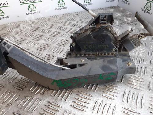 Høyre foran lås FORD FOCUS I (DAW, DBW) 1.8 TDCi (115 hp) 5824245