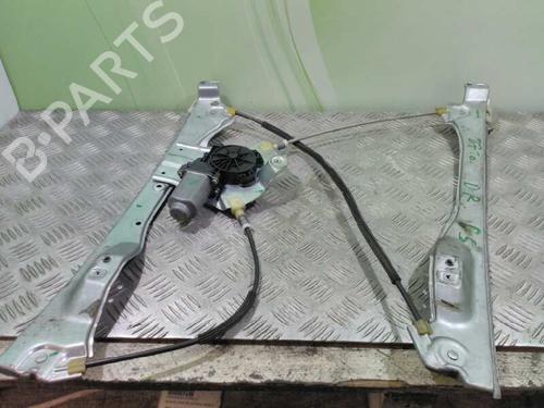 Used Front right window mechanism RENAULT CLIO III (BR0/1, CR0/1) 1.5 dCi (C/BR0G, C/BR1G) (68 hp) 6052693