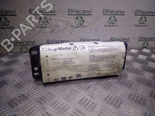 Used Passenger airbag SKODA OCTAVIA II (1Z3) 1.9 TDI (105 hp) 4547066