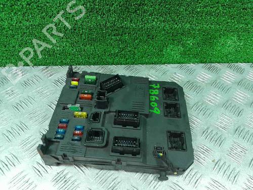 Boîte à Fusibles CITROËN C3 Pluriel (HB_) 1.4 HDi (68 hp) 21536077