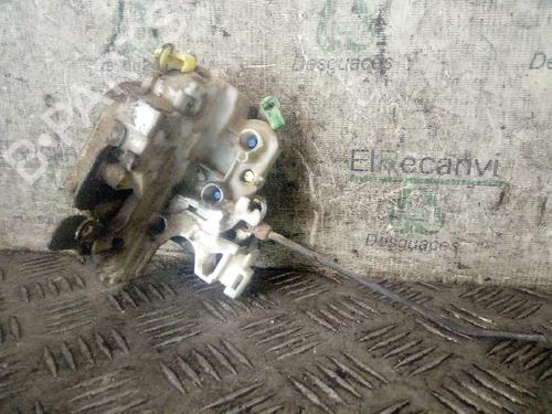 Rear right lock NISSAN PICK UP (D22) 2.5 TD 4WD | BP5067390C99