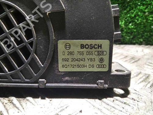 Pedal SEAT IBIZA III (6L1) | BP22623955I4