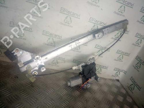 Used Rear right window mechanism NISSAN PRIMERA Hatchback (P12) 2.2 Di (126 hp) 4523039