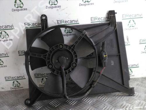 Radiator fan DAEWOO LANOS (KLAT) 1.5 | BP4529300M35