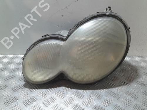 Used Left headlight Left headlight MERCEDES-BENZ C-CLASS Coupe (CL203) C 220 CDI (203.706) (143 hp) 34055644 34055644
