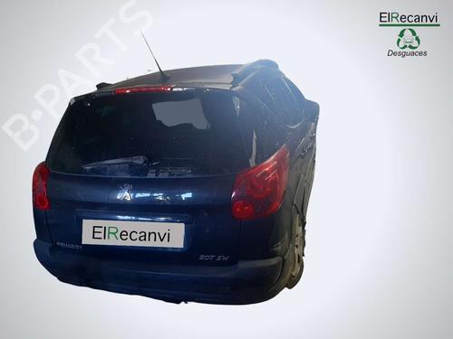 Gearbox PEUGEOT 207 SW (WK_)  | BP15883079M3 