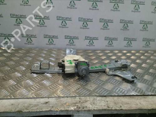 Used Rear right window mechanism CITROËN C4 I (LC_) [2004-2014]  4531796