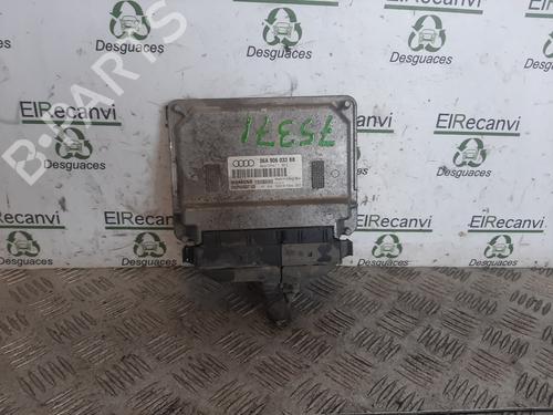 Used Engine control unit (ECU) AUDI A3 (8P1) 1.6 (102 hp) 17337932