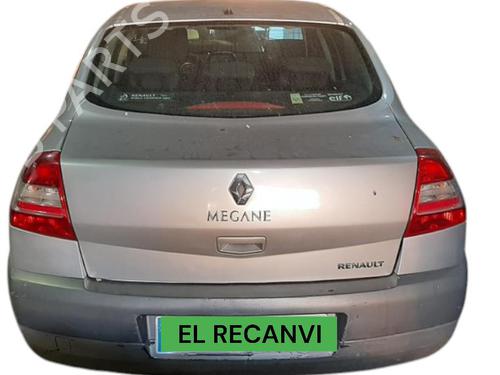 Gearbox RENAULT MEGANE II (BM0/1_, CM0/1_)  | BP23781188M3 