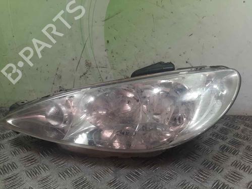 Faro izquierdo PEUGEOT 206 Hatchback (2A/C) [1998-2012]  18154983