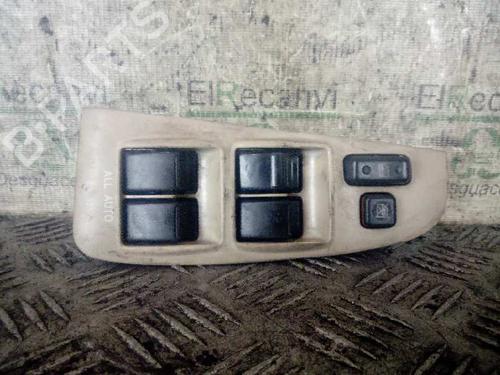 Used Left front window switch TOYOTA AVENSIS Saloon (_T25_) 2.0 D-4D (CDT250_, CDT250R) (116 hp) 4880821