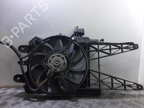 Ventilateur radiateur FIAT PUNTO Hatchback Van (188_) 1.2 60 (60 hp) 31841659