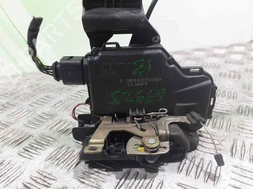 Venstre foran lås VW GOLF IV (1J1) [1997-2008]  7302798