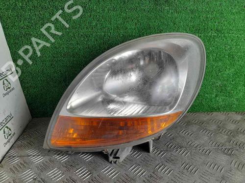 Used Left headlight RENAULT KANGOO (KC0/1_) D 65 1.9 (KC0E, KC02, KC0J, KC0N) (64 hp) 23411094