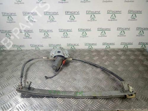 Used Front right window mechanism CITROËN ZX (N2) 1.9 D (68 hp) 4534290