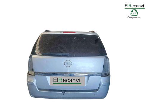 Left front steering knuckle OPEL ZAFIRA / ZAFIRA FAMILY B (A05) | BP20936813M25