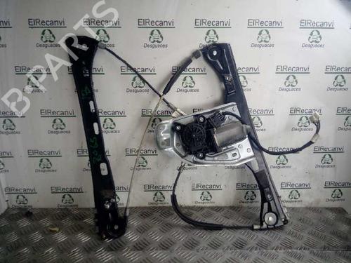 Used Front left window mechanism MERCEDES-BENZ C-CLASS (W203) C 200 CDI (203.004) (116 hp) 5214216