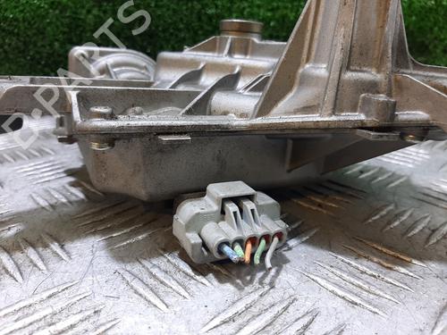 Front wiper motor CITROËN C4 Picasso I MPV (UD_) 2.0 HDi 138 | BP26550566M29