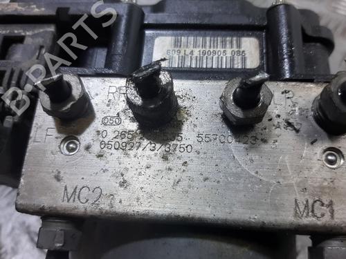 ABS pump FIAT PUNTO EVO (199_) 1.3 D Multijet (199AXC1A, 199BXC1A, 199AXT1A, 199BXT1A) | BP32306353M43 - Image 2