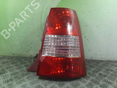 Used Right taillight KIA PICANTO I (SA) 1.1 (65 hp) 17661201