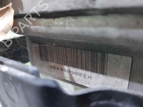 Brake master cylinder FORD FOCUS II (DA_, HCP, DP) | BP12536283M77