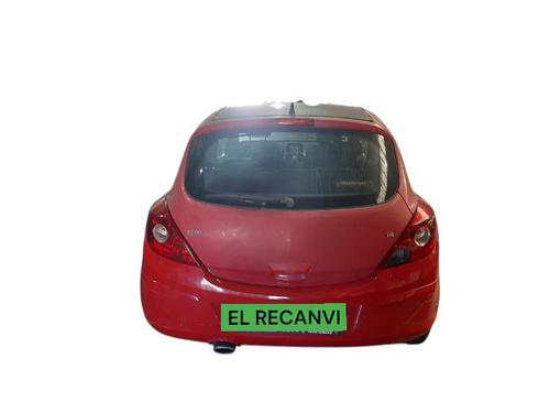 Instrument cluster OPEL CORSA D (S07) | BP25375836C47