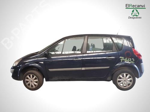 Electronic module RENAULT SCÉNIC II (JM0/1_) | BP10520150M83