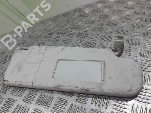 Used Right sun visor Right sun visor SEAT LEON (1M1) 1.9 TDI (90 hp) 7241615 7241615