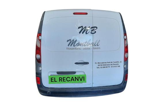 Left taillight RENAULT KANGOO (KC0/1_)  | BP30595890C34 