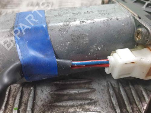 Front right window mechanism CITROËN BERLINGO / BERLINGO FIRST MPV (MF_, GJK_, GFK_) 1.9 D (MFWJZ) | BP15945742C23