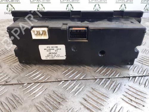 AC-Styringsenhed/Manøvreenhed ROVER 75 (RJ) 2.0 CDT | BP5838566I5 