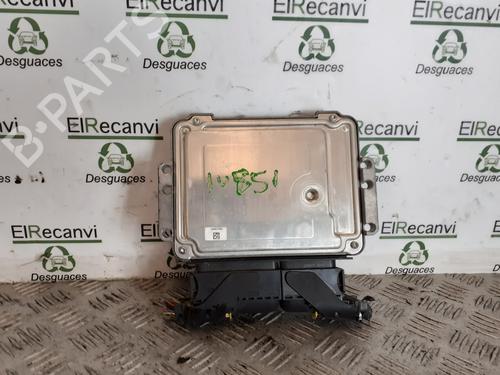 Used Engine control unit (ECU) FIAT SEDICI (189_) 1.9 D Multijet (120 hp) 13386258