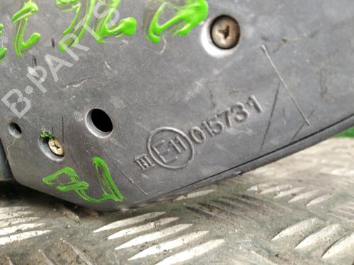 Left mirror PEUGEOT 206 Hatchback (2A/C) 1.9 D | BP28584729C26