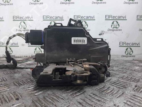 Used Front left lock SEAT IBIZA III (6L1) 1.4 16V (75 hp) 11223968