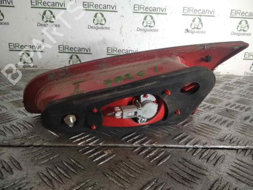 Venstre baglygte bagklap ALFA ROMEO 147 (937_) 1.6 16V T.SPARK ECO (937.AXA1A, 937.BXA1A) | BP16013503C79