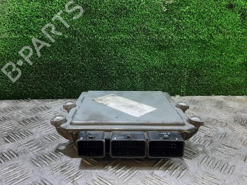 Used Engine control unit (ECU) CITROËN C4 Picasso I MPV (UD_) 2.0 HDi 138 (136 hp) 27178633