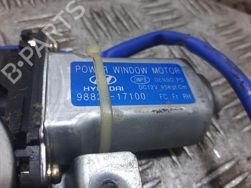 Front right window mechanism HYUNDAI MATRIX (FC) 1.5 CRDi | BP18299823C23