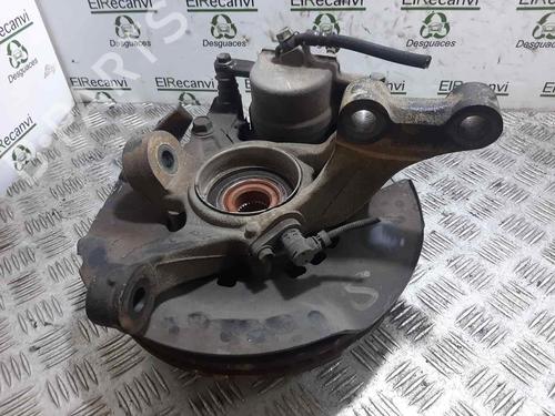 Right front steering knuckle TOYOTA PREVIA II (_R3_) | BP12530331M26