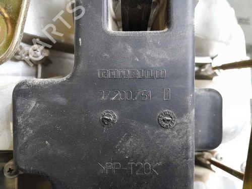 Left taillight FIAT BRAVA (182_) 1.9 JTD 105 | BP22334295C34