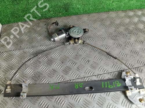 Used Front right window mechanism CHEVROLET MATIZ (M200, M250) [2005-2025]  23448609