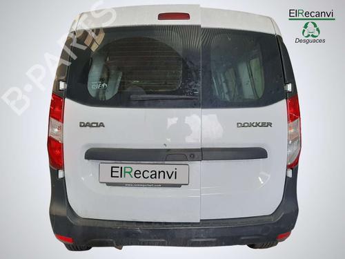 Engine control unit (ECU) DACIA DOKKER MPV (KE_)  | BP16780469M57 
