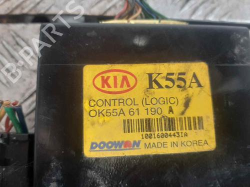 Climate control KIA CARNIVAL I (UP, FL) | BP13397762I5