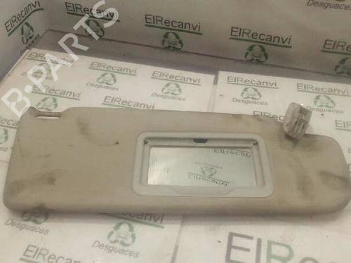 Used Right sun visor SEAT AROSA (6H1) 1.0 (50 hp) 4530276