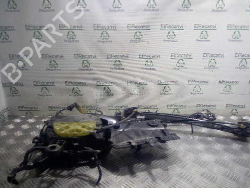 Used Front left window mechanism SEAT LEON (1P1) 2.0 TDI 16V (140 hp) 4545337